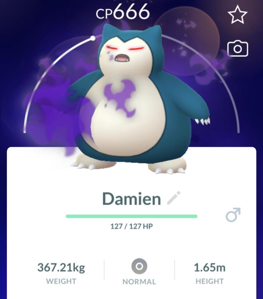 Show me your most favourite useless ‘mon