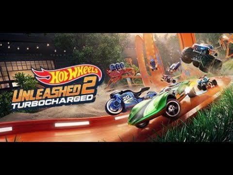 The World’s Raddest Cars - HOT WHEELS UNLEASHED™ 2 - Turbocharged - First 20 Minutes Of Gameplay