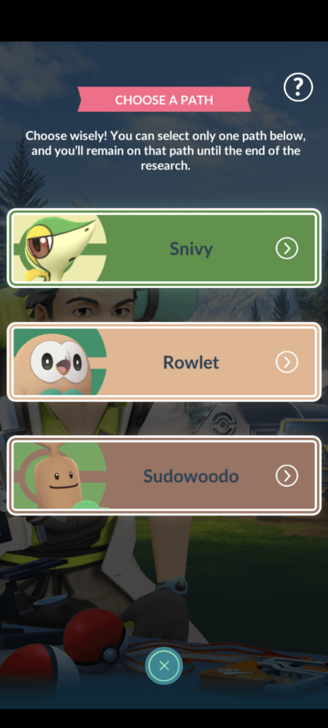 What are we all choosing?