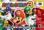 Mario Party 3 is now available for Nintendo Switch Online + Expansion Pack members