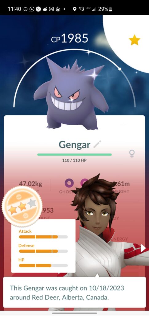 After months of dry spell... FINALLY!