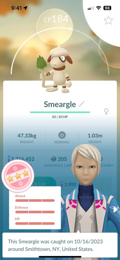 Got this useless girly pop td..add it to my other useless hundos