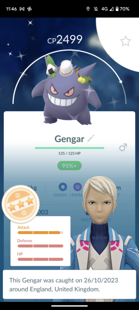 Good start to the new event :)