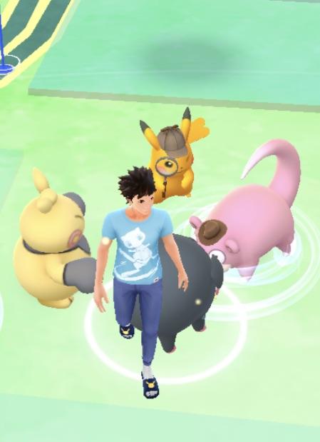 What’s the story here? Is Lechonk the culprit?