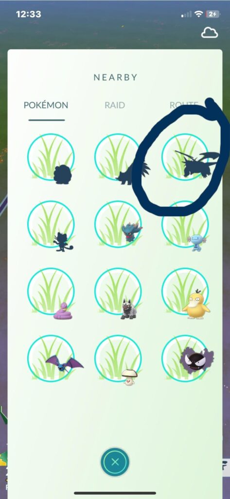WHY POKÉMON GO?