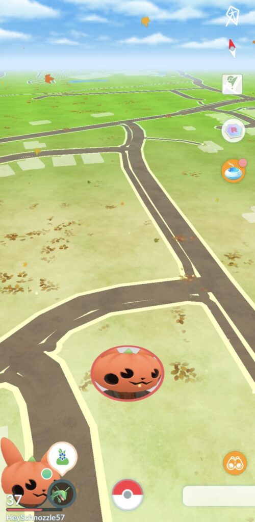 Well I could’ve sworn it looked different