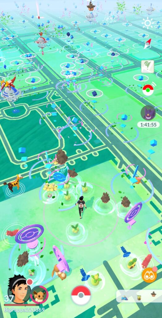 I'm gonna need more Pokeballs..
