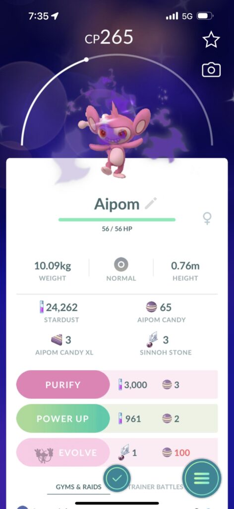 Finally got this shiny