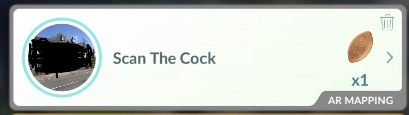 Probably the weirdest field research so far