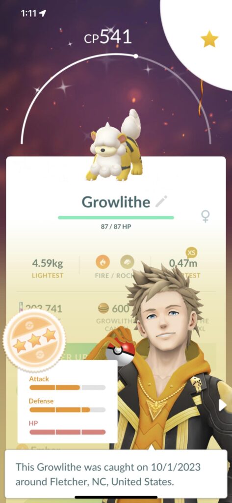 My new favorite shiny!!!