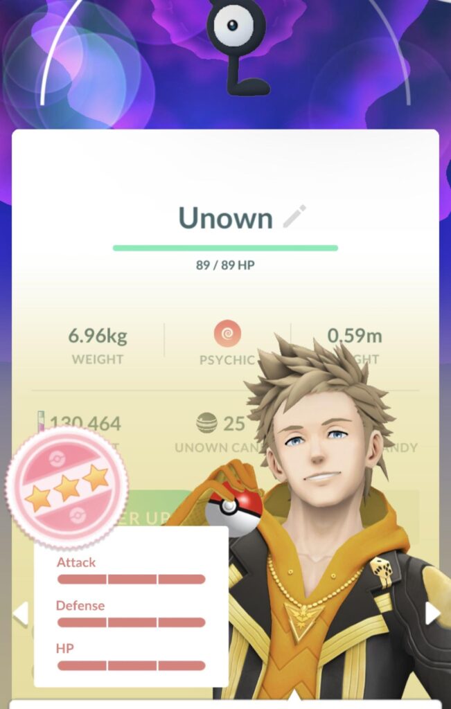 Possibly most useless hundo ever