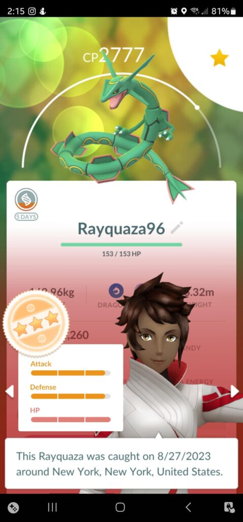 Which do yall think I should max first? Never maxed a mon before so I'm leaving it up to the community 💯