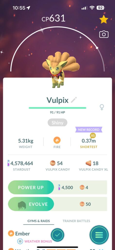 If I evolve this, will it keep the costume?