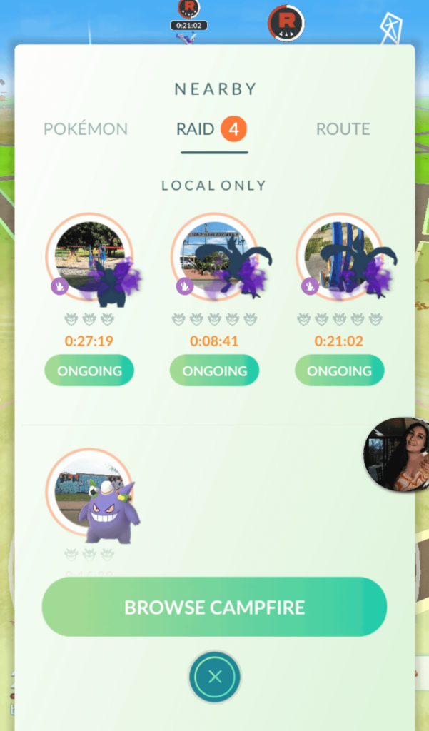 How is a solo player meant to catch shadow Lugia when all of the raids seem to be local-only?