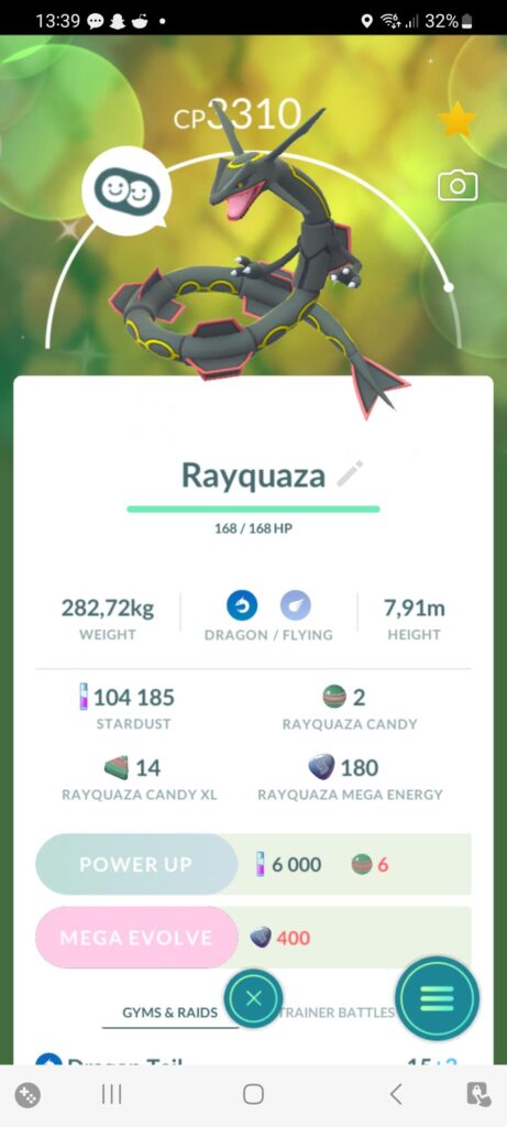 Is there anyway for me to get mega energy anymore?