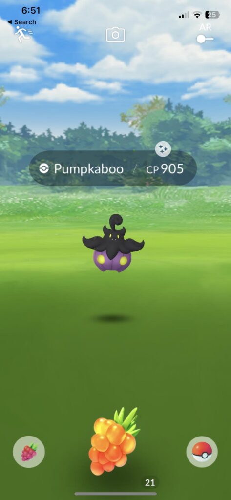 woahh, how spooky! 👻🎃