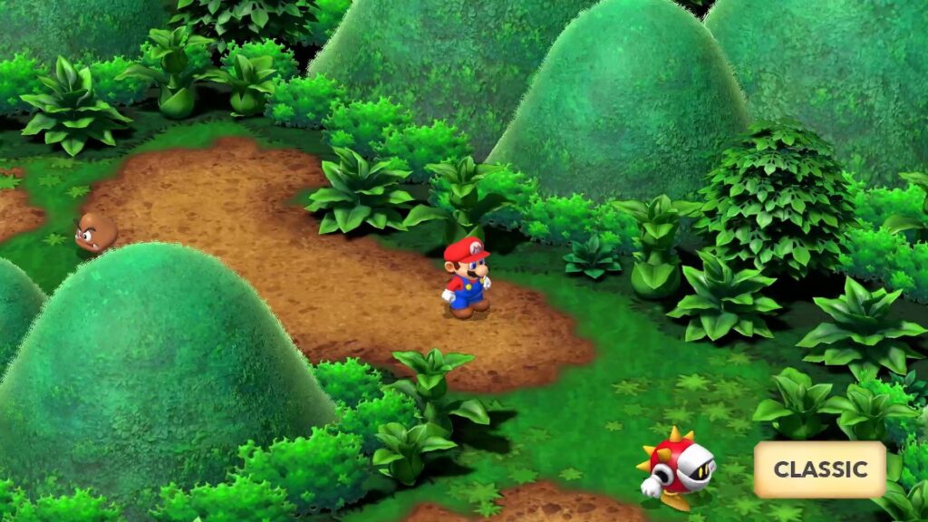 Super Mario RPG - Classic and Modern OSTs Teased in New Gameplay Clip