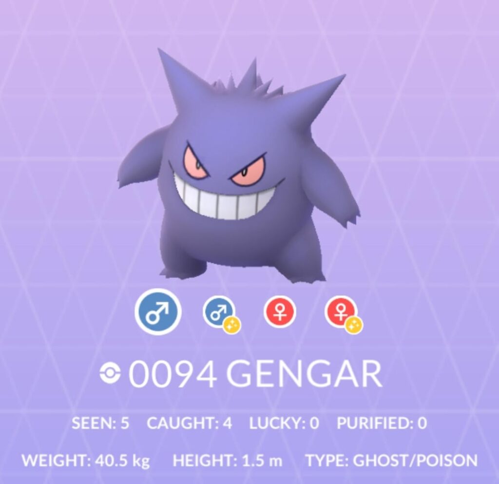 Can't believe my favorite pokemon has literally the worst shiny form.