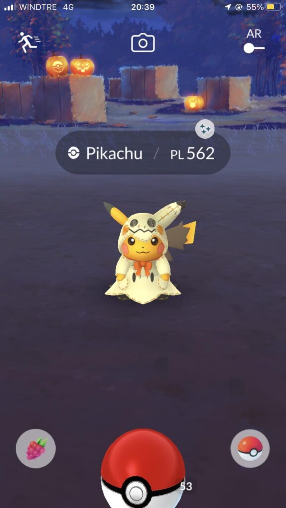 I fell for it… ( i just reinstalled the game)