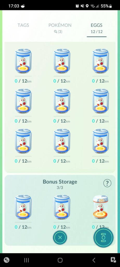 I'm ready for my 7 Vullabys, my 4 pancham, and my 1 male salandit
