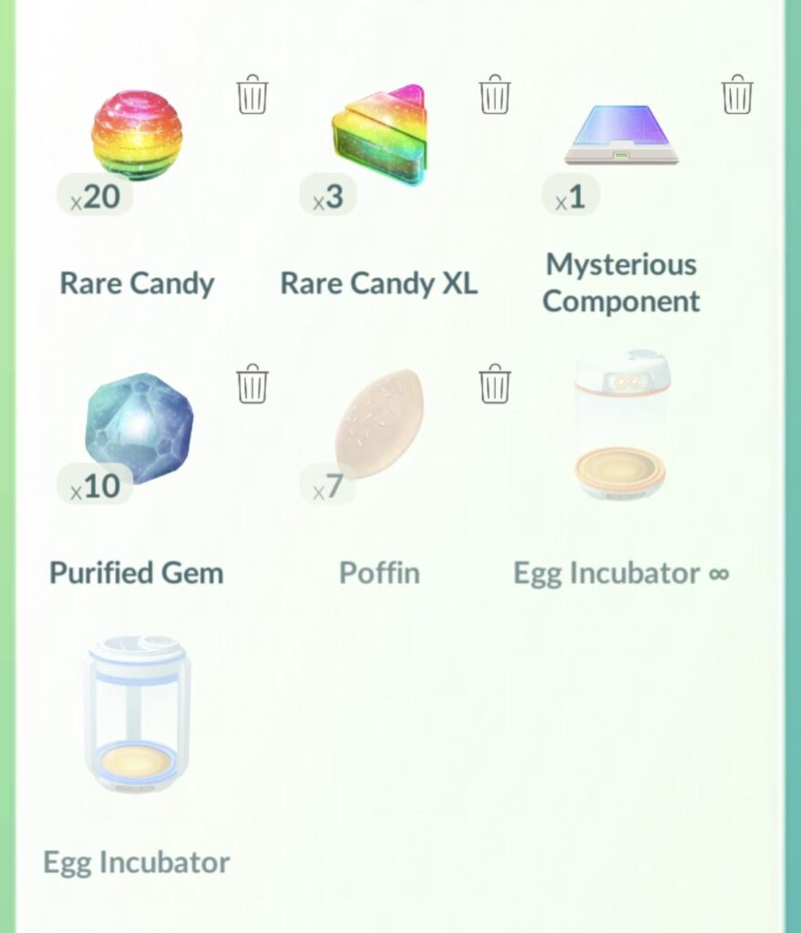 Are the purified gems worth keeping?