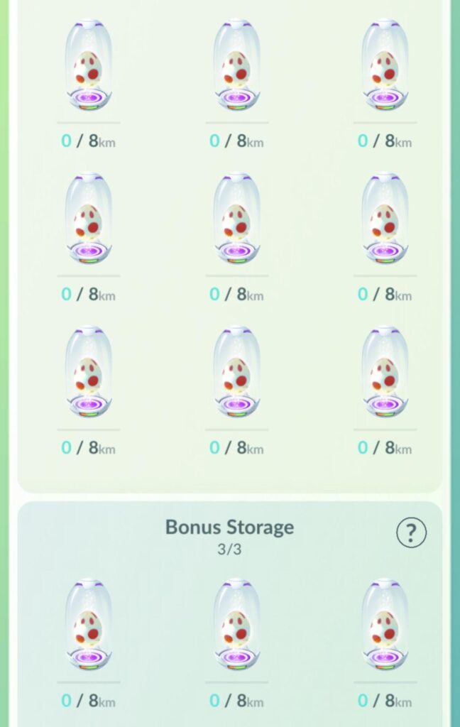 Any guesses as to what I’ll get?