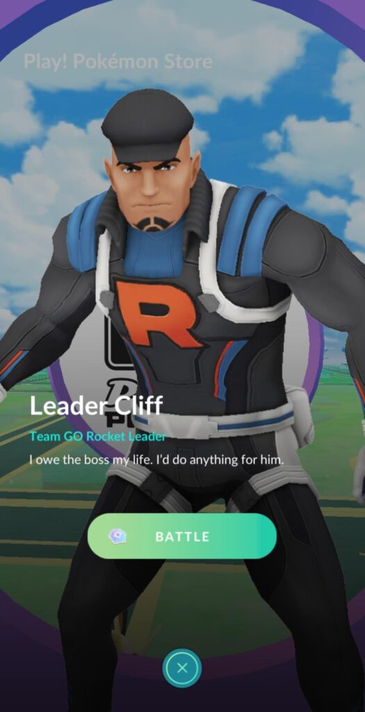 ANYTHING, Cliff? ... 😏