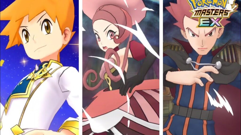 Pokemon Masters EX - 12500 Pts Unova Pre-Sync Champion Stadium Master Mode, Week 165!