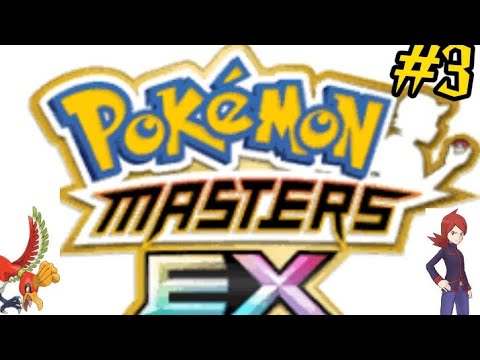 Legendary adventures Ho-oh ! Pokemon masters EX #3