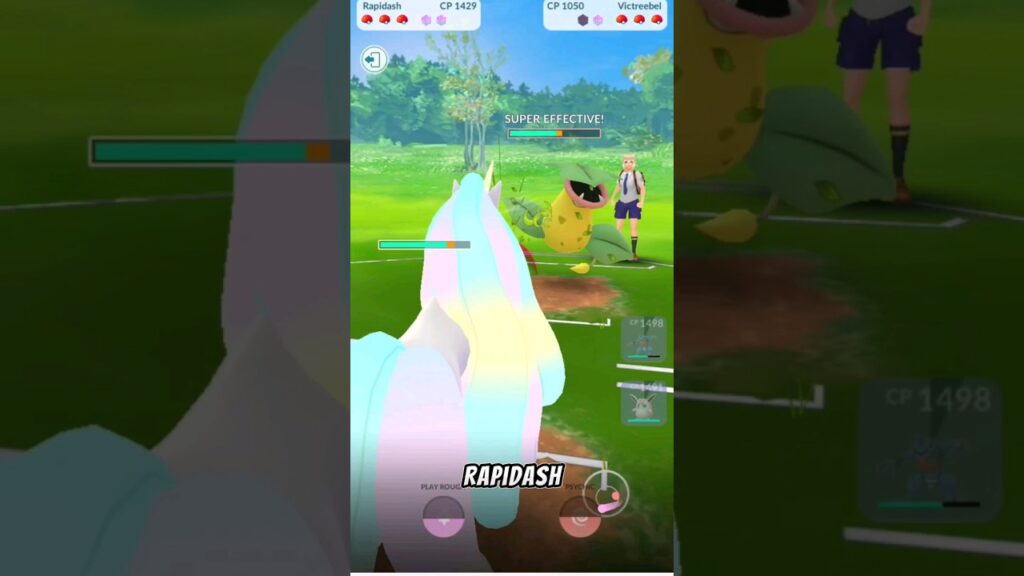 2 Shield Flex In Pokemon Go... #pokemon #pokemongo #shorts