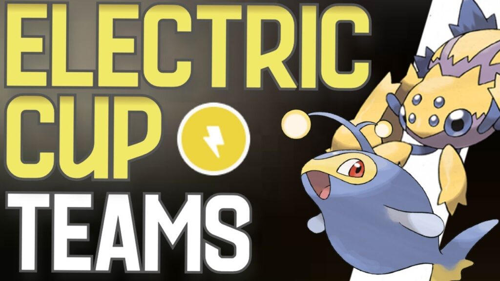Best ELECTRIC CUP TEAMS | Best Great League Teams | Pokemon GO Battle League
