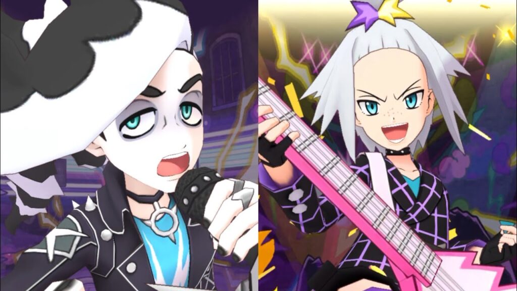 El duo de Toxtricity esta ROTO!! Showcase Duo Toxtricity -Pokemon Masters EX-