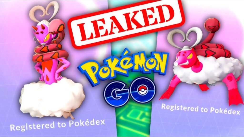 *THE FORCES OF NATURE LEAKS* Signature moves will it save them in Pokemon GO