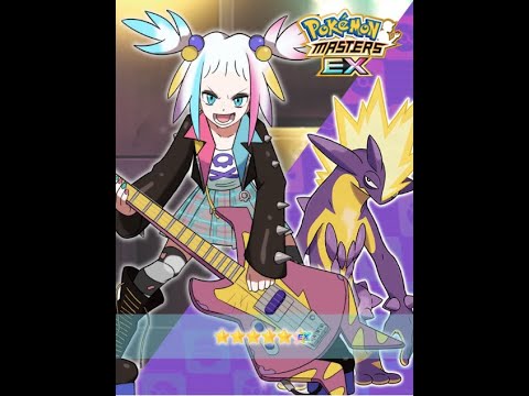 Is Amped Form Toxtricity Worth 36K GEMS?! Roxie & 3/5 Toxtricity Showcase | Pokemon Masters EX