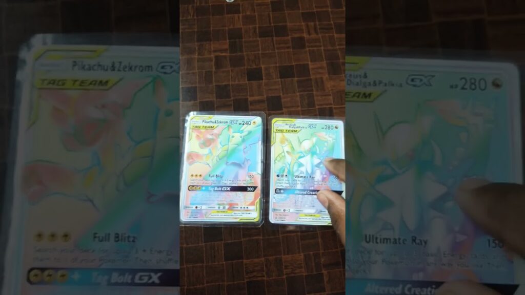 Pokemon God card |Pokemon master #ytshort #viral