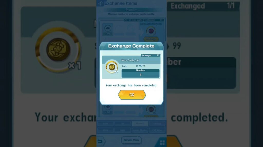 The BEST Part of the November 2023 Update | Pokemon Masters EX