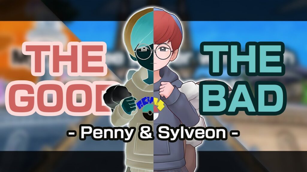 [Pokemon Masters EX] THE FIRST VEEVEE OF NOVEMBER | THE GOOD vs THE BAD! Penny & Sylveon