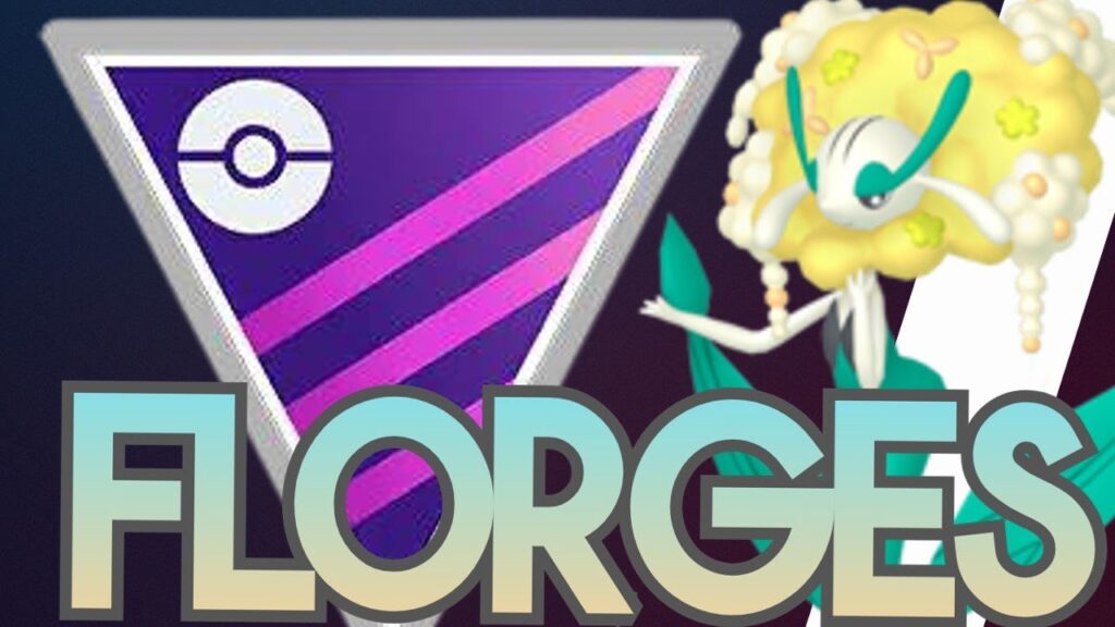 FLORGES leads a NO LEGENDARY MASTER LEAGUE TEAM   Pokemon GO Battle League