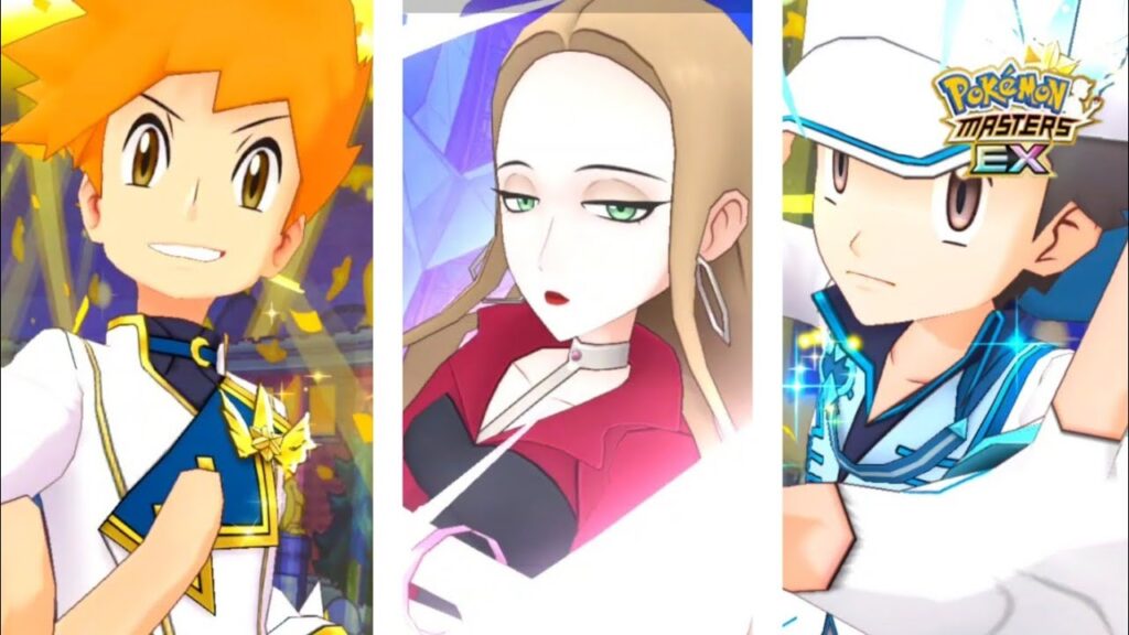 Pokemon Masters EX - 15000 Pts Pre-Sync Kanto Champion Stadium Master Mode, Week 165!