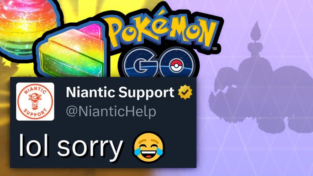 Ich raste komplett aus, weil Niantic den Bonus schon wieder vermasselt hat