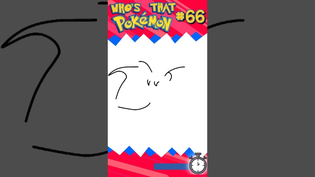 Who's this Pokemon? (66) 15 Second Challenge! #shorts #pokemon #pokemonscarletandviolet