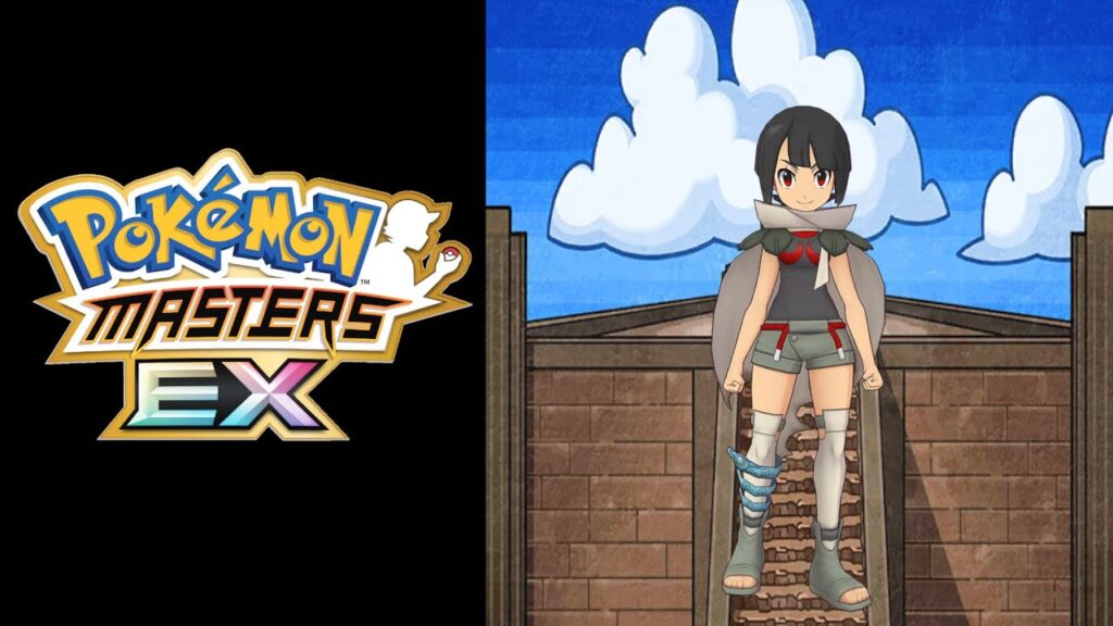 Pokemon Masters EX OST - Vs Zinnia [HQ]