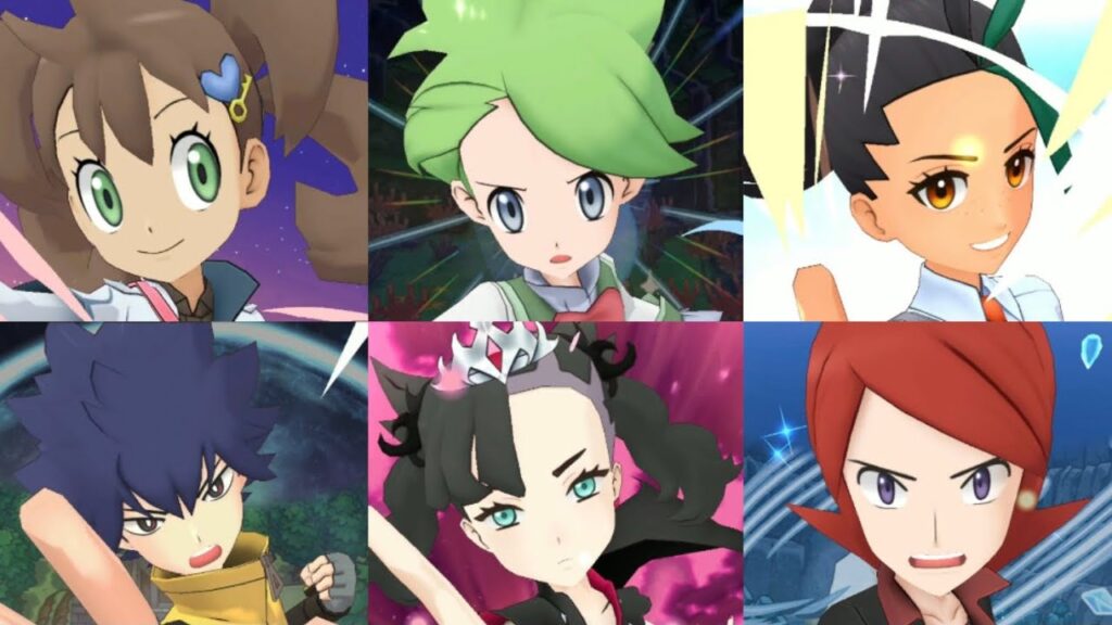 30 rival units welcome the 3,000-point Kanto Champion Stadium [Pokemon Masters EX]