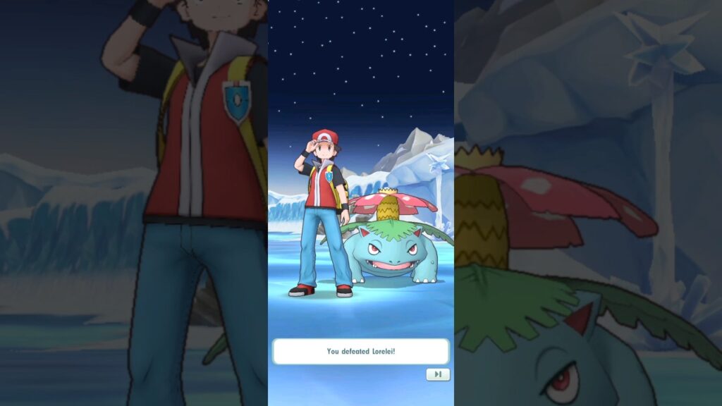 Mix Red SOLOS Daily Region Rotation: Super | Pokemon Masters EX