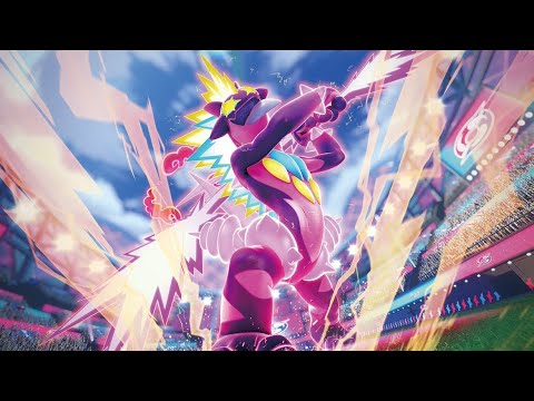 A Shocking Start! (Pokemon Masters EX 15k Champion Stadium Master Mode)