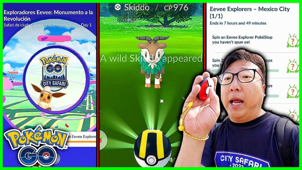 I Used 1000 Ultra Balls to Auto Catch at This 8 Hours Pokemon GO Event!