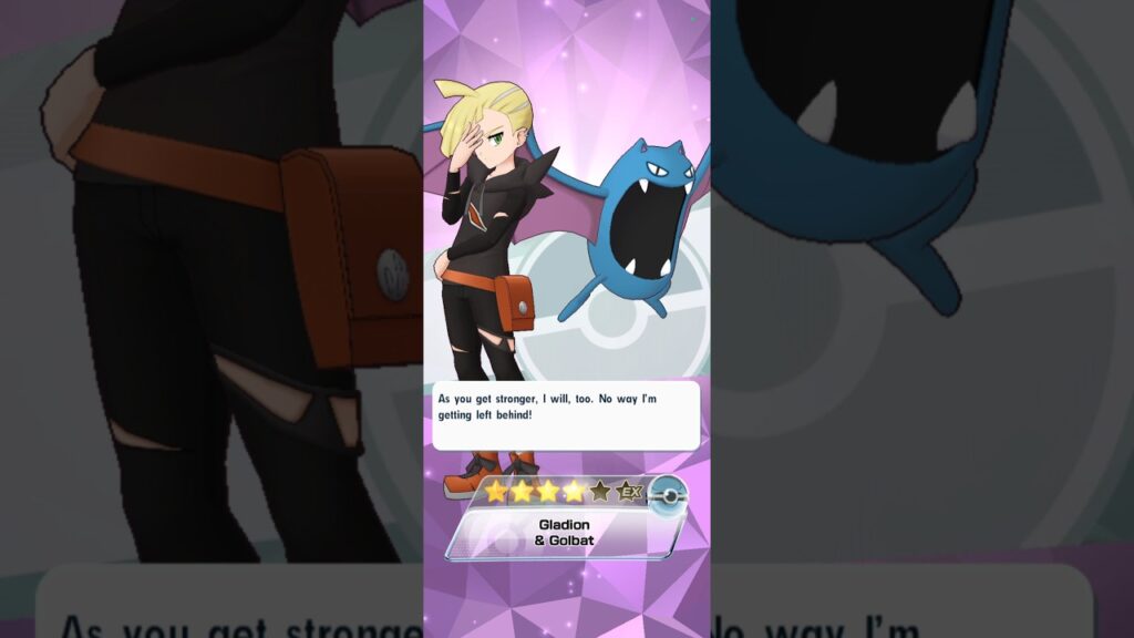 ME GETTING LODGE GLADION! POKEMON MASTERS EX #pokemon #pokemonmasters #pokemongame #pokemas
