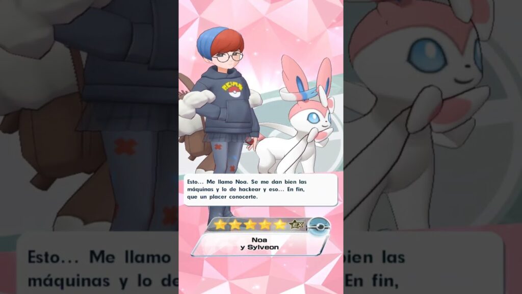 CHOLLO DE HADA | POKEMON Masters EX