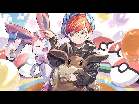 Pokemon Masters EX: Veevee On Pasio Story Event