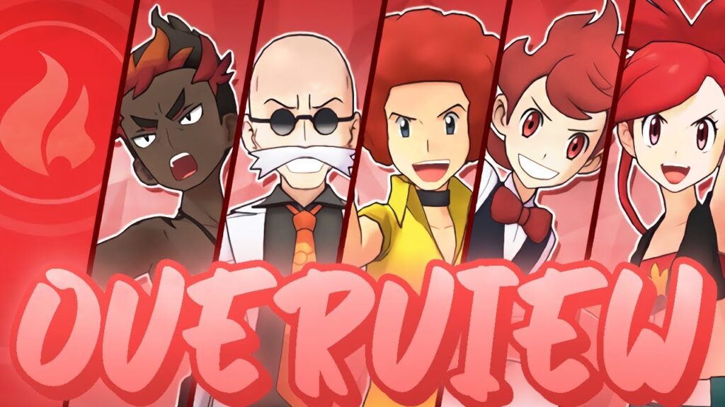 Fire Type High Score Event Overview | Pokemon Masters EX